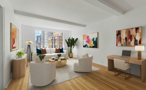 Co Op in New York, New York, United States 1