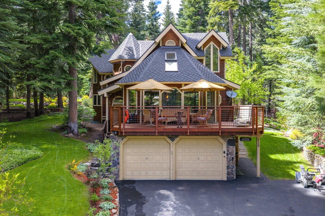 House in Carnelian Bay, California, United States 1 - 18130781