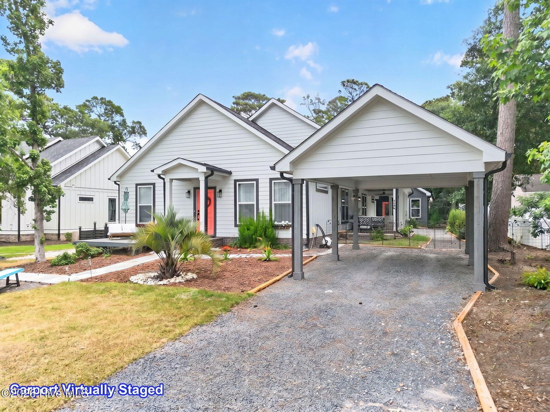 House in Southport, North Carolina, United States 5 - 17218267