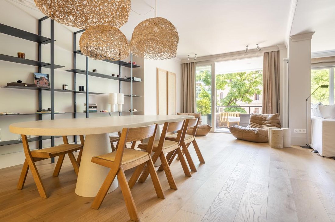 Apartment in Chamberi, Madrid, Spain 5 - 18128091