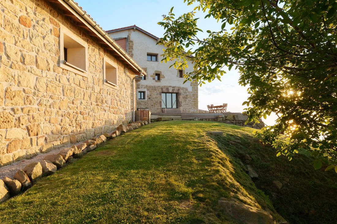 Villa à Mendebaldea, Saint-Sébastien, Espagne 2 - 16988061