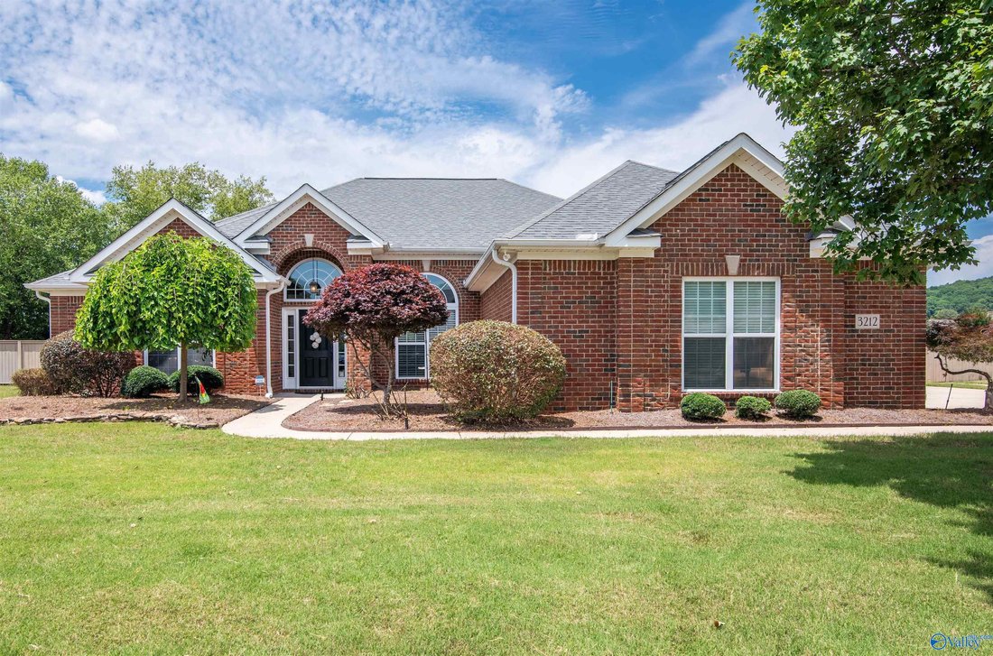 House in Owens Cross Roads, Alabama, United States 1 - 18131759