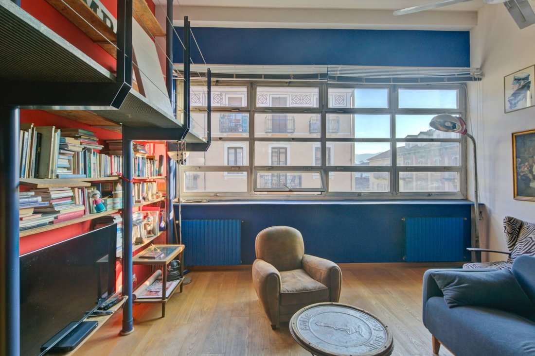 Apartment in Regio Parco, Turin, Italy 5 - 18134326