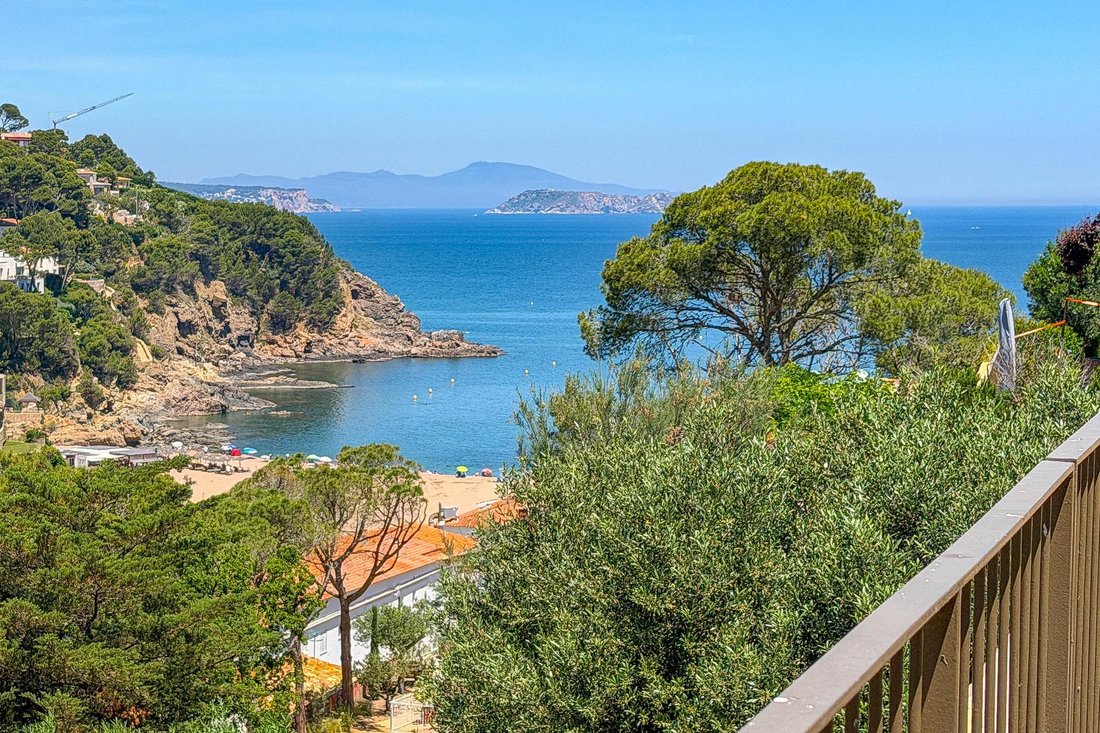 Villa in sa Riera, Begur, Catalonia 2 - 18128138