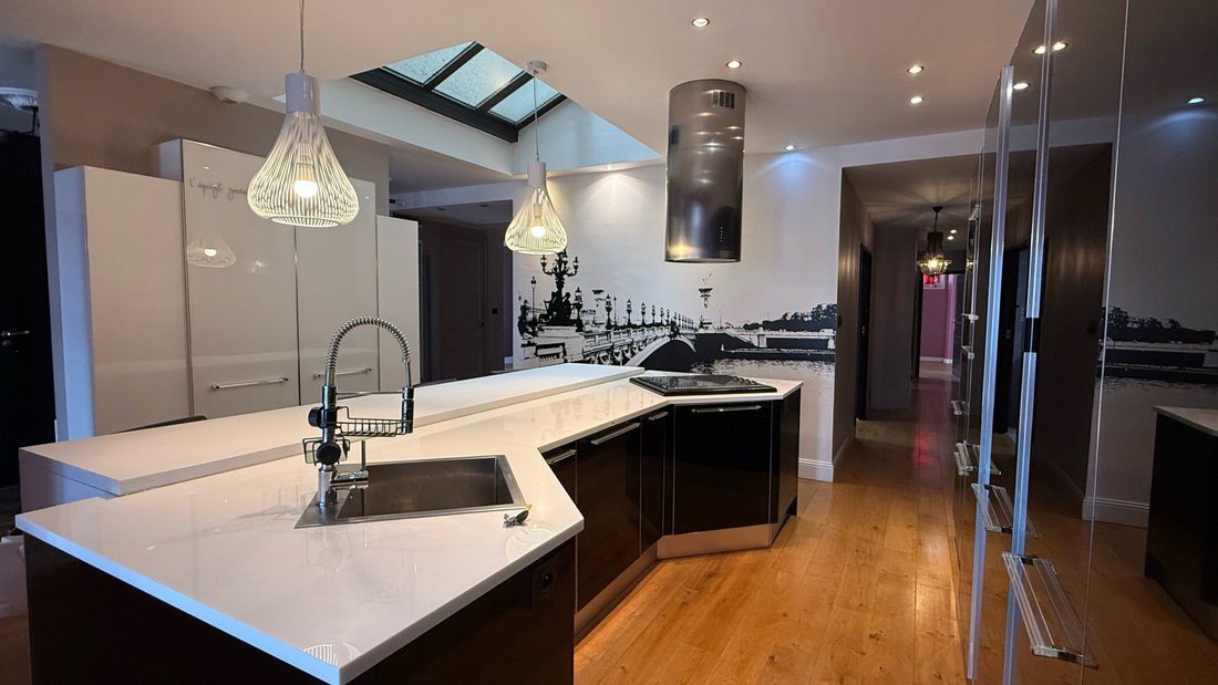 Apartment in Le Faron-Fort-Rouge, Toulon, France 2 - 18132323