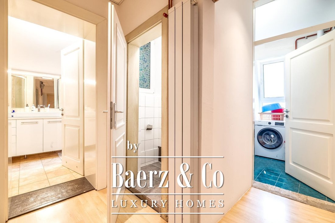 Townhouse in Medvescak, Zagreb, City of Zagreb 5 - 18132950