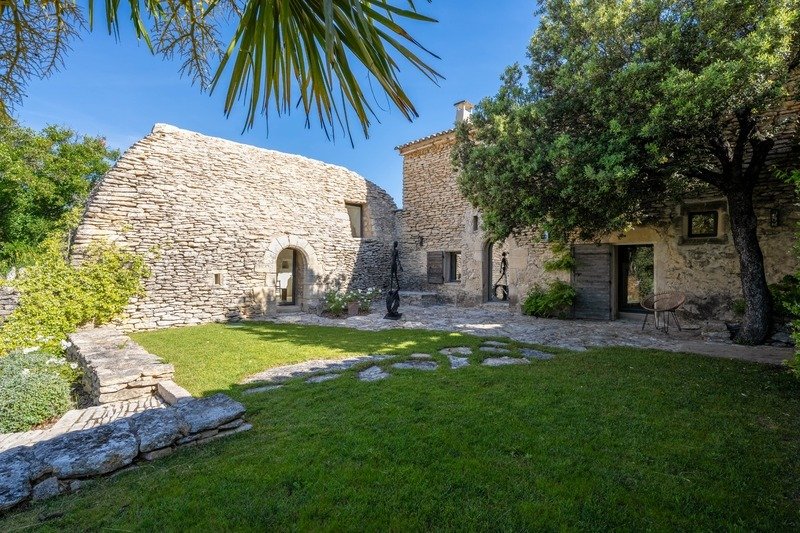 Maison à Gordes, Provence-Alpes-Côte d'Azur, France 4 - 18130149