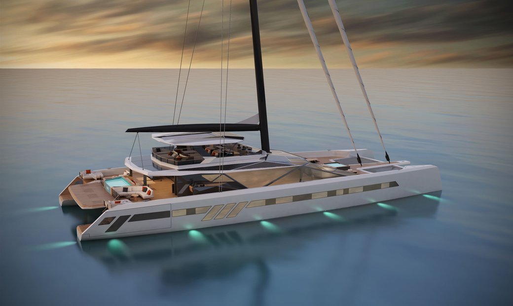 Custom FLYBRIDGE