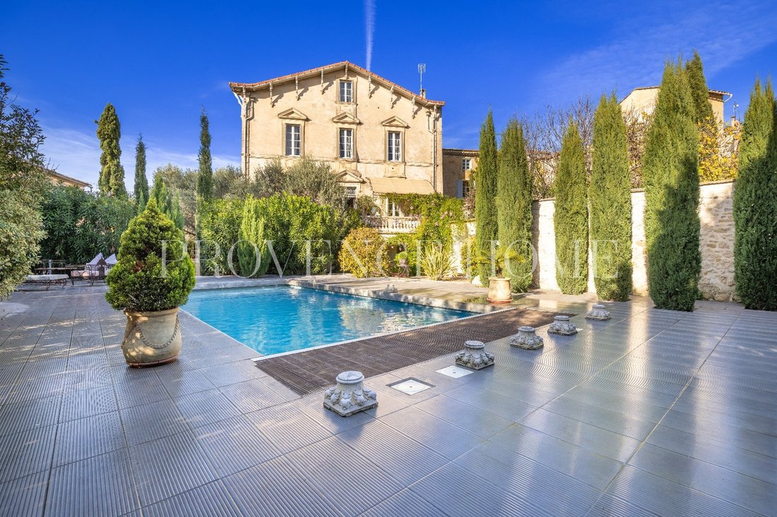 Estate in Velleron, Provence-Alpes-Côte d'Azur, France 1 - 18130822