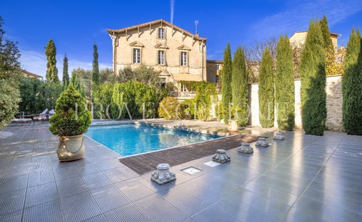 Finca en Velleron, Provenza-Alpes-Costa Azul, Francia 1