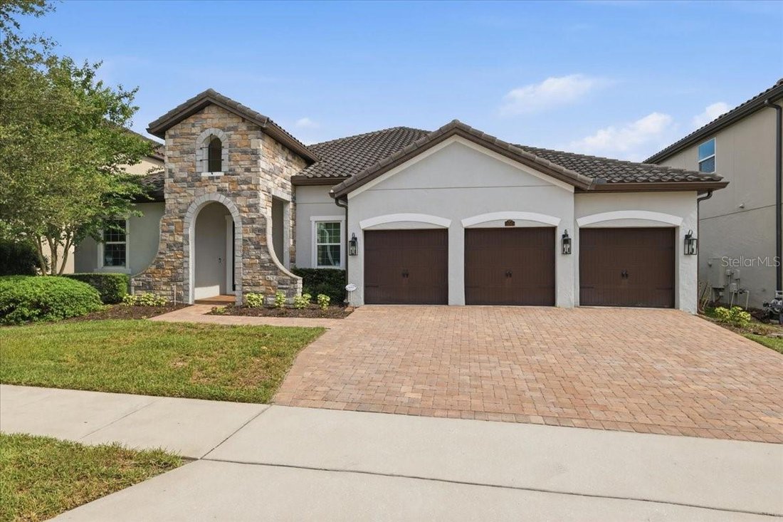 House in Winter Garden, Florida, United States 1 - 17383141