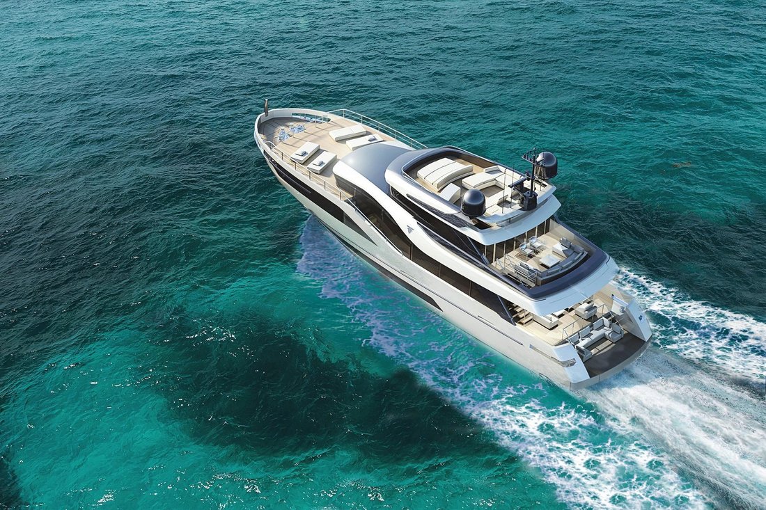 Motor Yacht in Italy 4 - 17887502