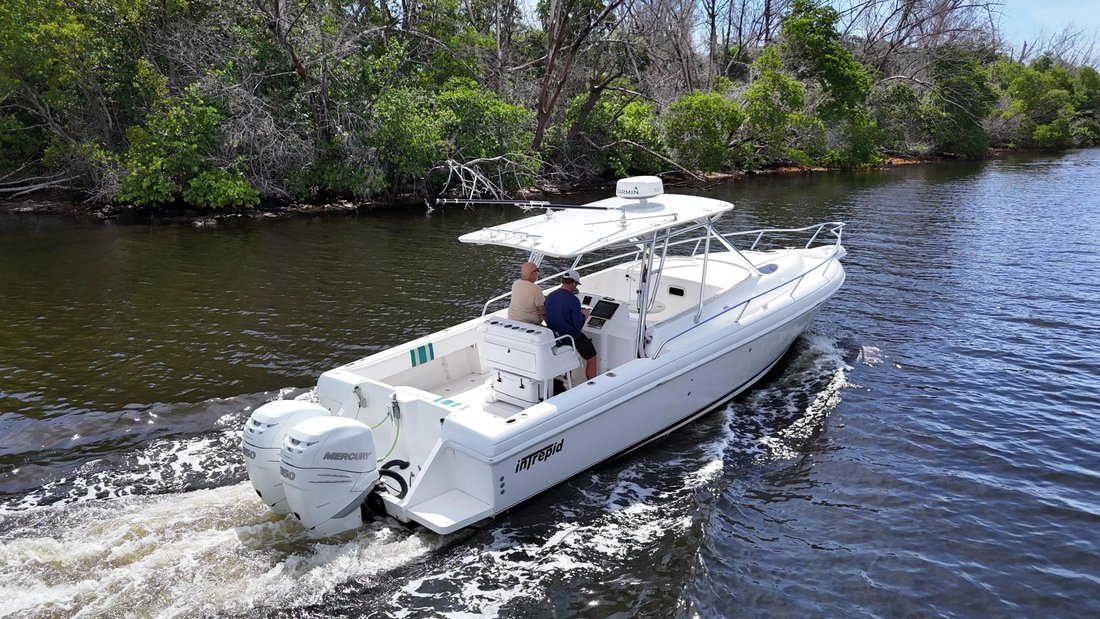 Sport Fisherman in United States 2 - 17885408