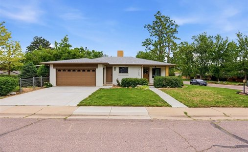 House in Englewood, Colorado, United States 1