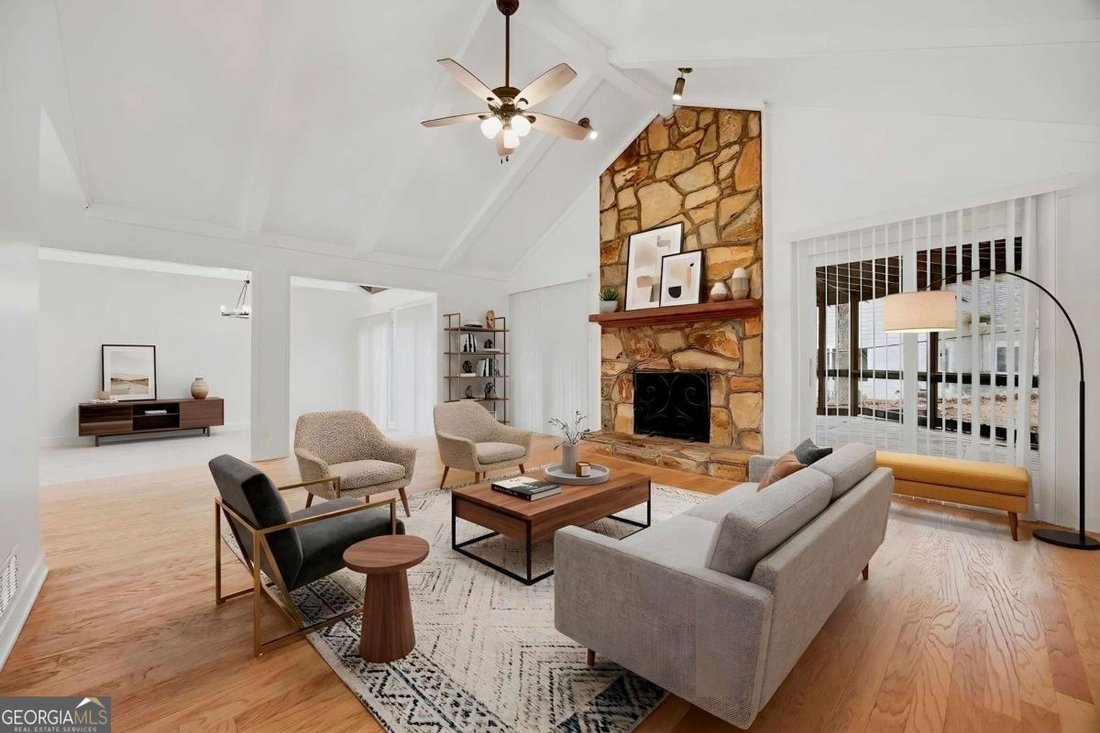 House in Roswell, Georgia, United States 5 - 18132860