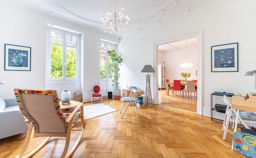 Appartement à Poincaré Est, Strasbourg, France 1