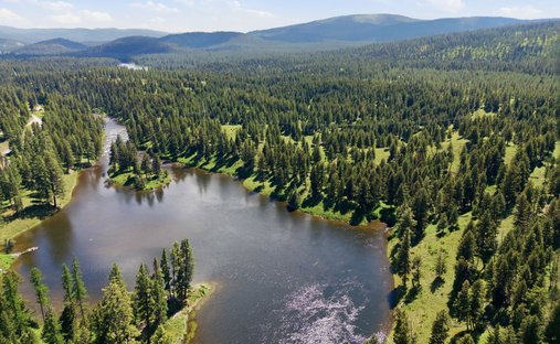 Land in Seeley Lake, Montana, United States 1