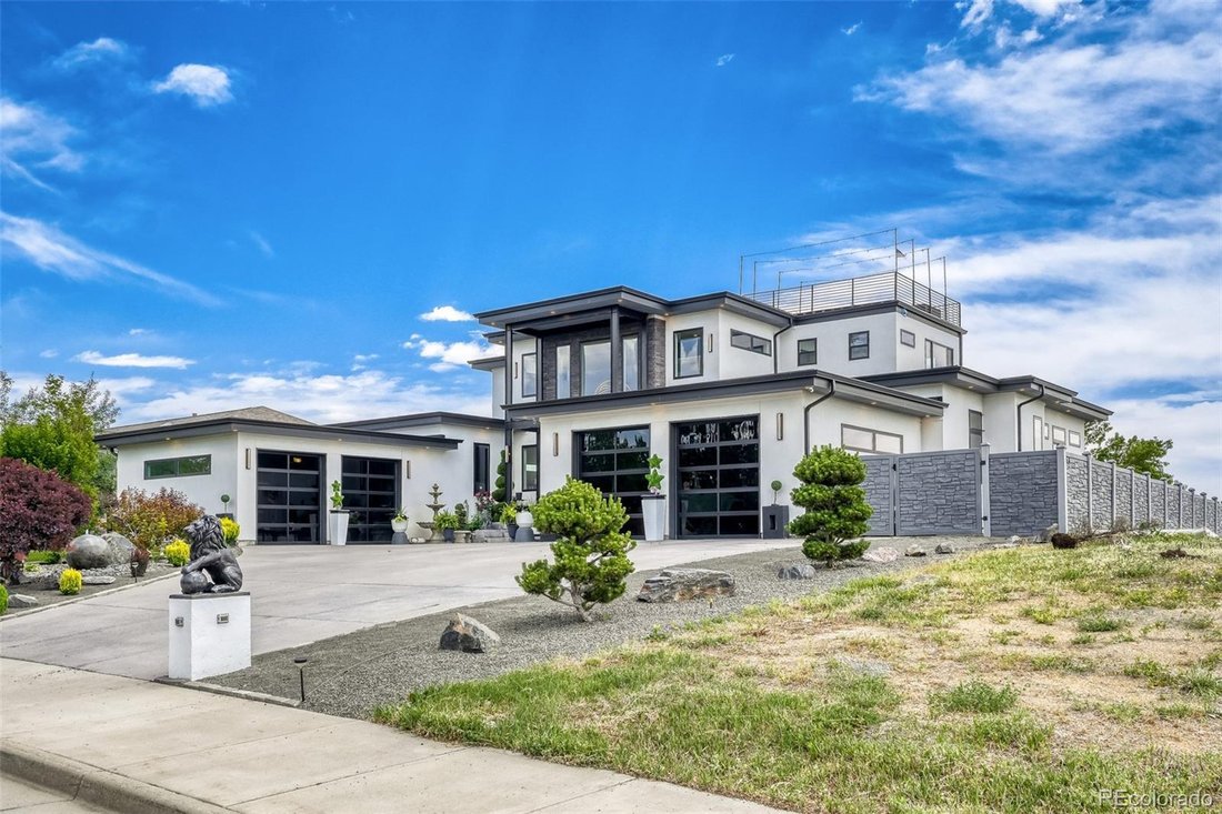Haus in Arvada, Colorado, Vereinigte Staaten 4 - 18132156