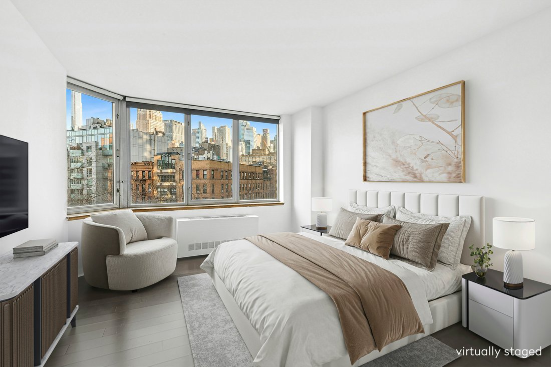 Condo in New York, New York, United States 4 - 17005205