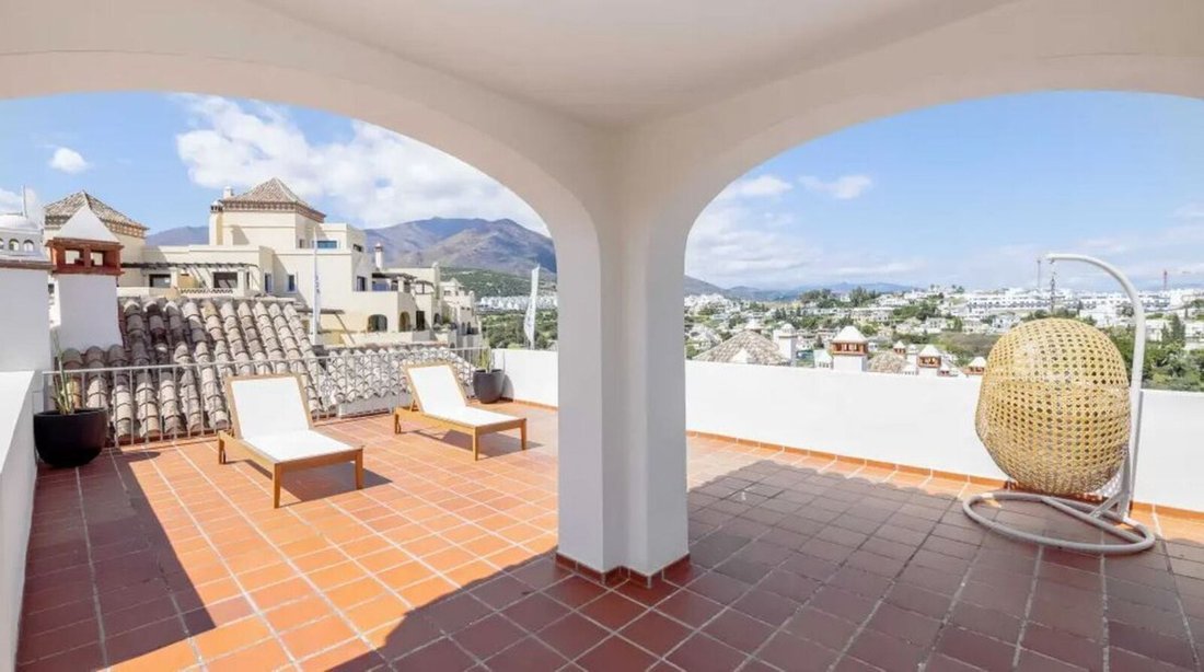 House in Estepona, Andalusia, Spain 4 - 18130305