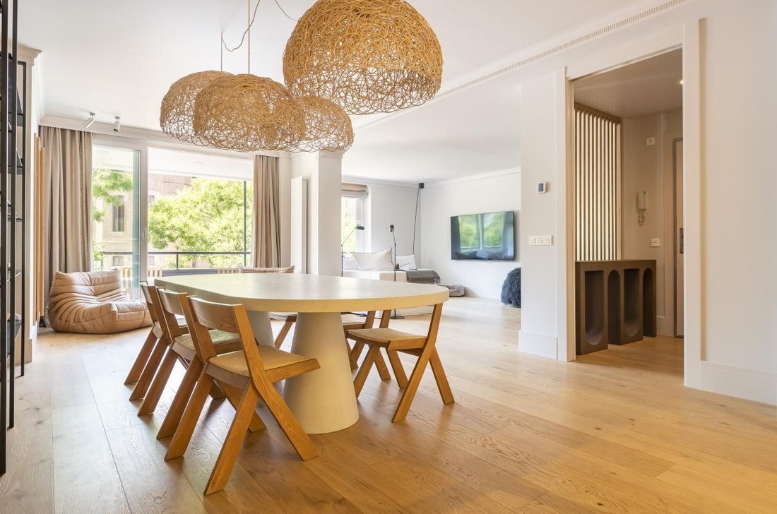 Apartment in Chamberi, Madrid, Spain 1 - 18128091