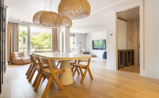 Appartement à Chamberí, Madrid, Espagne 1