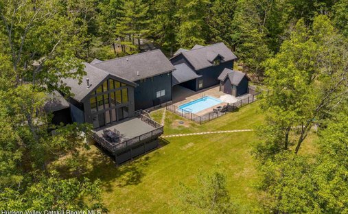 House in Kingston, New York, United States 1