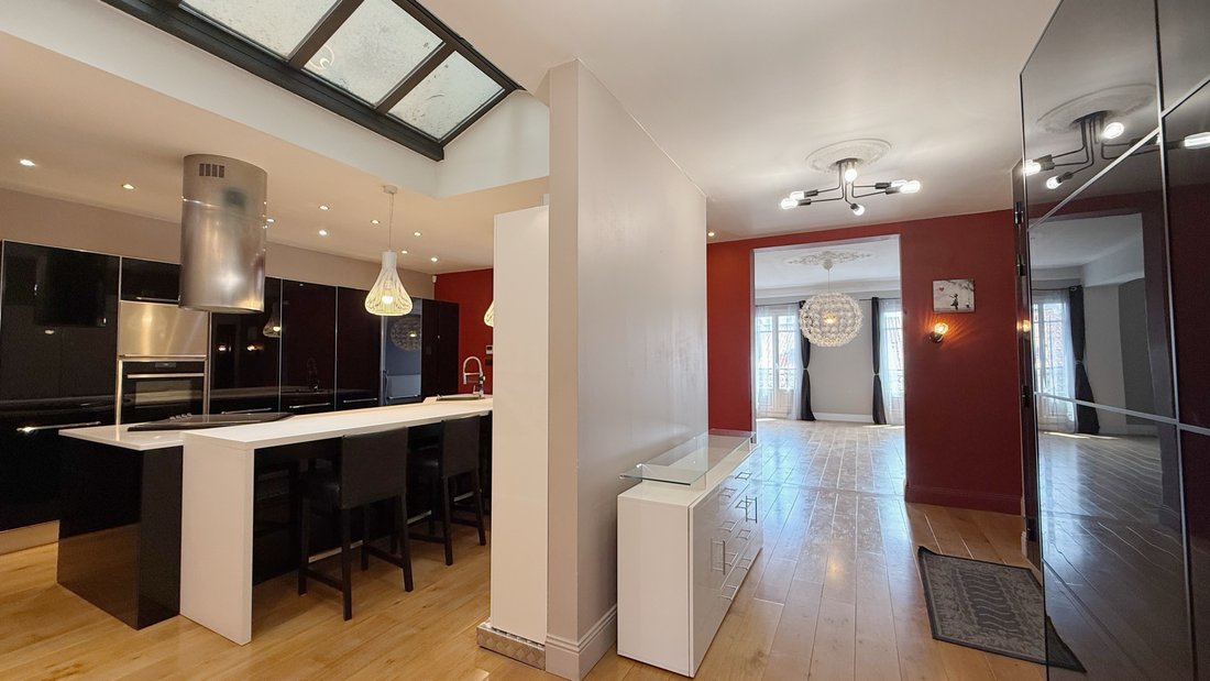 Apartment in Le Faron-Fort-Rouge, Toulon, France 5 - 18132323