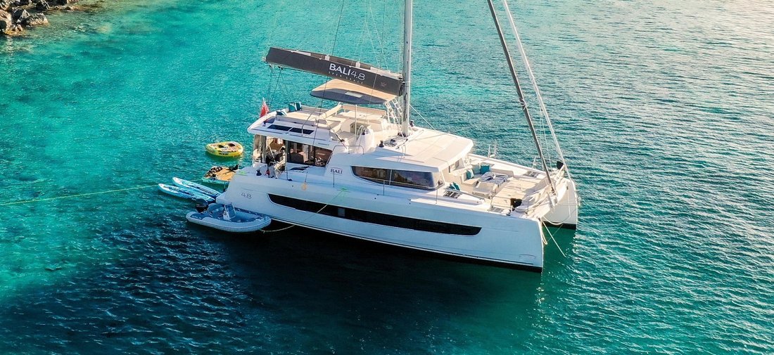 Catamaran in United States 1 - 17885434