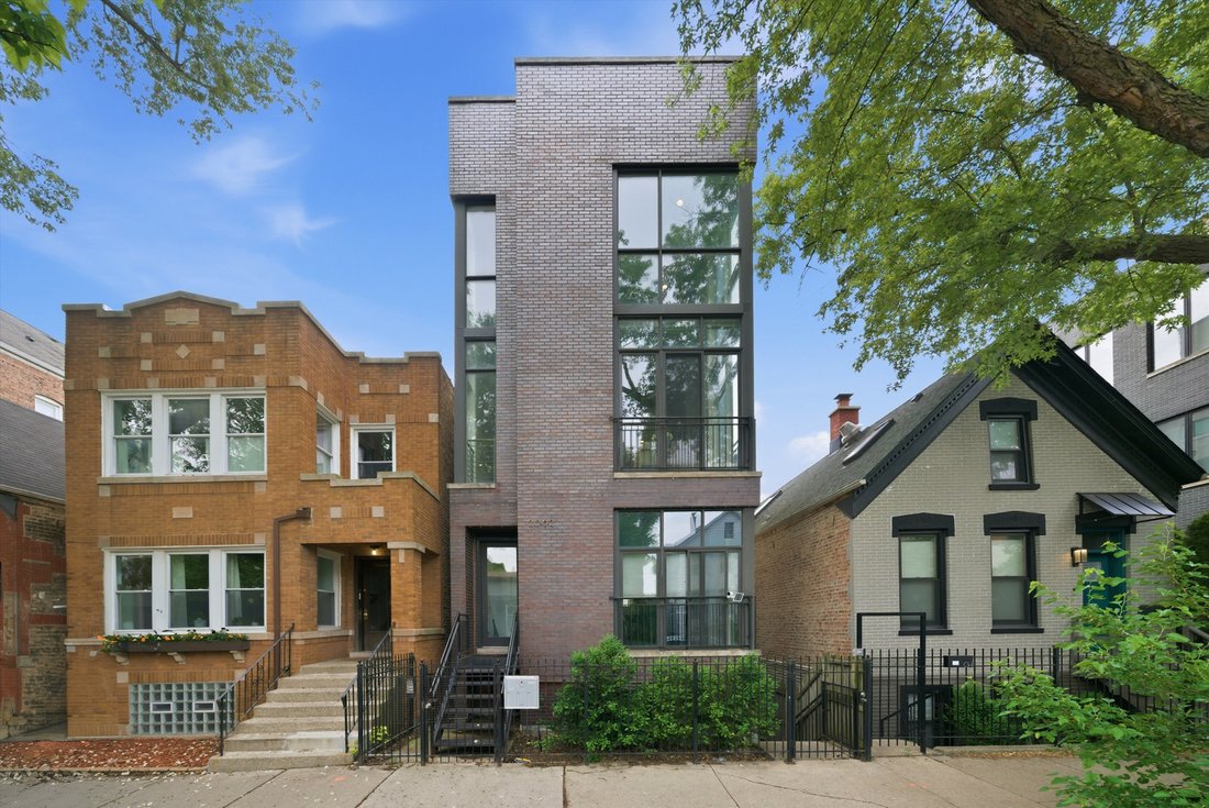 Condo in Chicago, Illinois, United States 1 - 18128361
