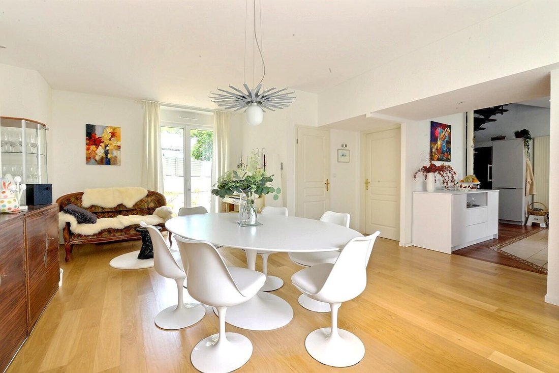 Penthouse in Cité Briand Sud, Mulhouse, France 4 - 18129744