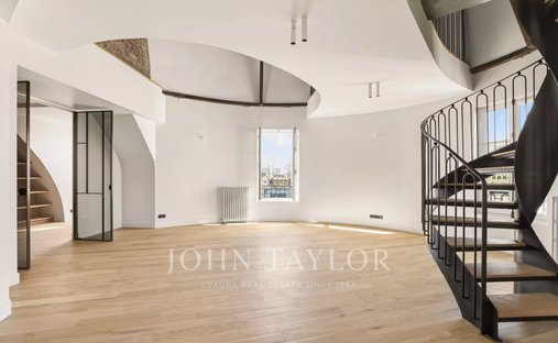 Appartement à Paris 4e Arrondissement, Paris, France 1