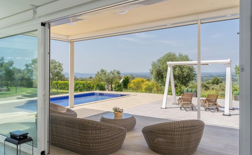 Villa in Palau-saverdera, Katalonien, Spanien 1