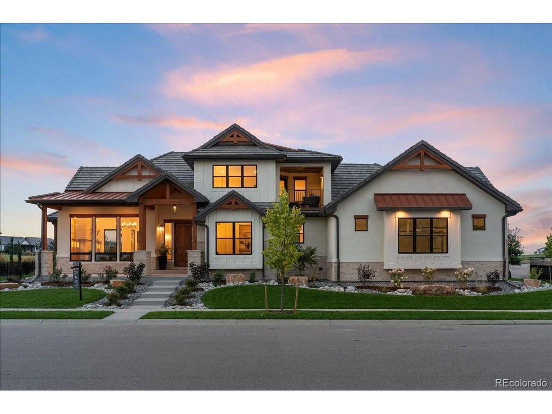 House in Berthoud, Colorado, United States 2 - 18127376