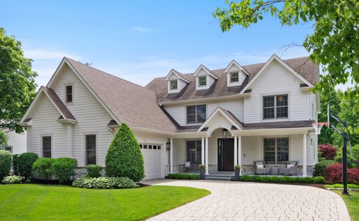 House in Wheaton, Illinois, United States 1