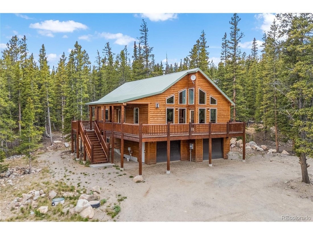 House in Alma, Colorado, United States 2 - 18131590