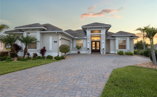Maison à Vero Beach, Floride, États-Unis 1