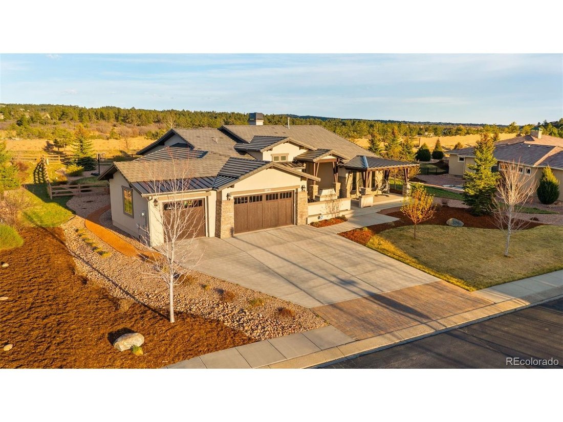 House in Colorado Springs, Colorado, United States 2 - 18131707
