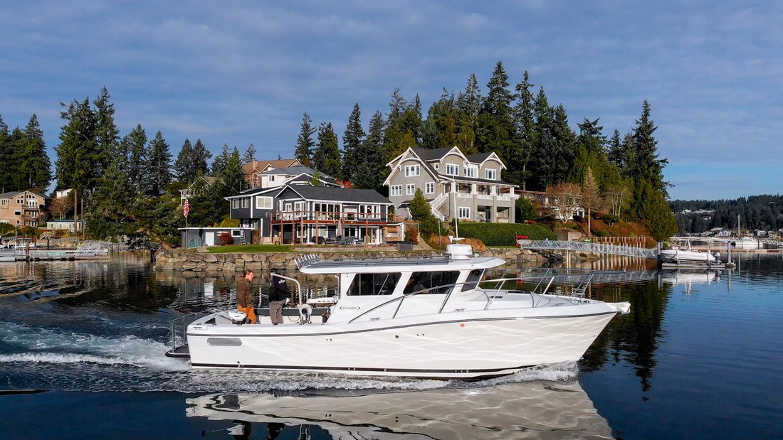 Motorsailer Pilothouse in United States 2 - 17885298