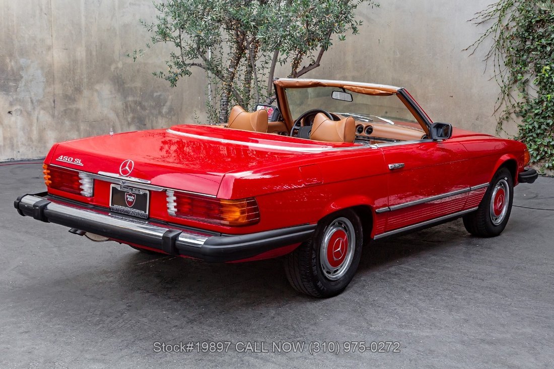 Mercedes-Benz 450SL in Los Angeles, CA 5 - 18130427