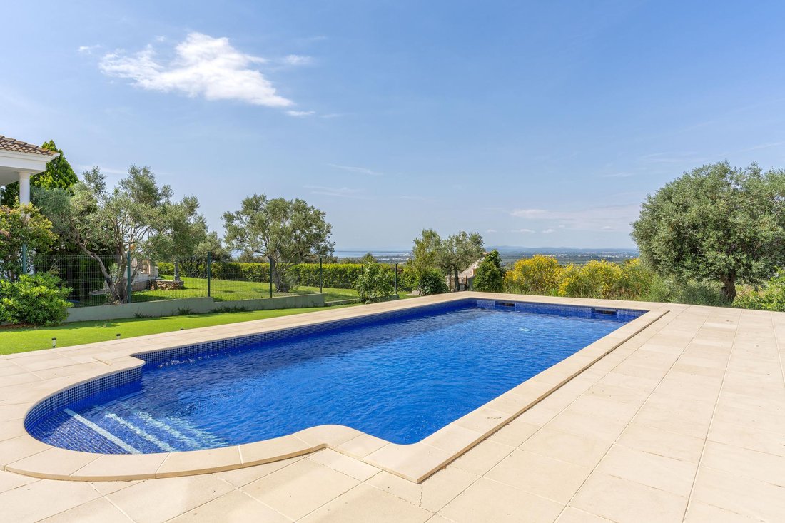 Villa in Palau-saverdera, Catalonia, Spain 5 - 18128238