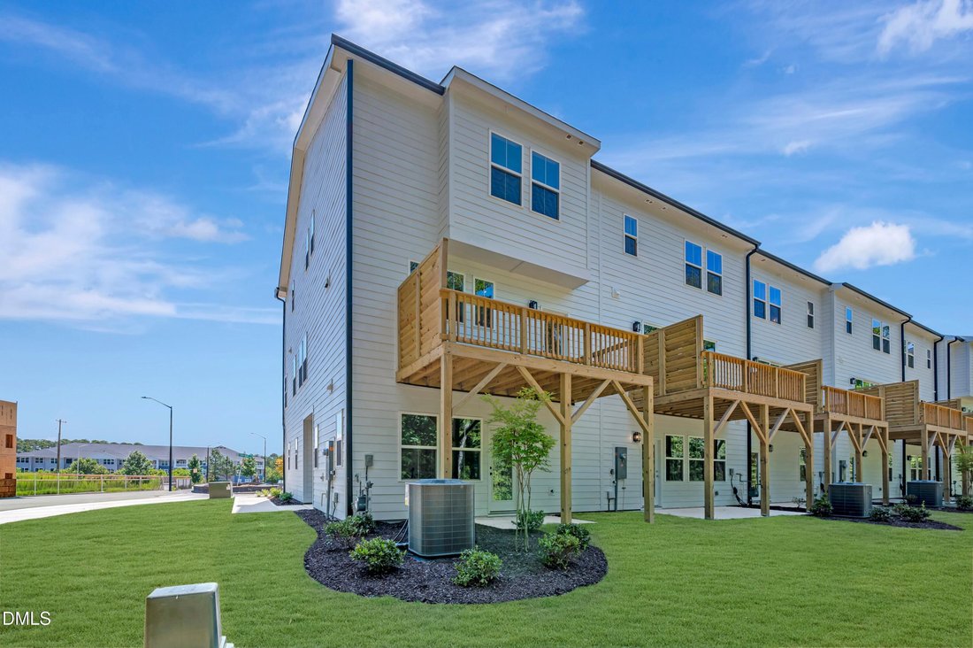 Townhouse in Chapel Hill, North Carolina, United States 4 - 17771172