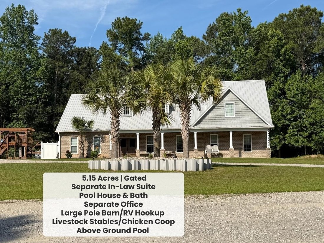 House in Conway, South Carolina, United States 1 - 18139540