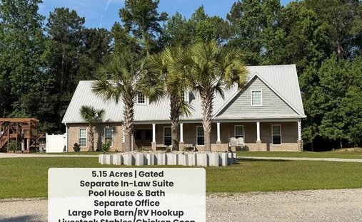 House in Conway, South Carolina, United States 1
