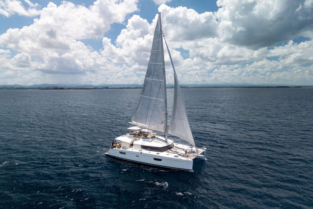 Catamaran in Puerto Rico 2 - 17885512