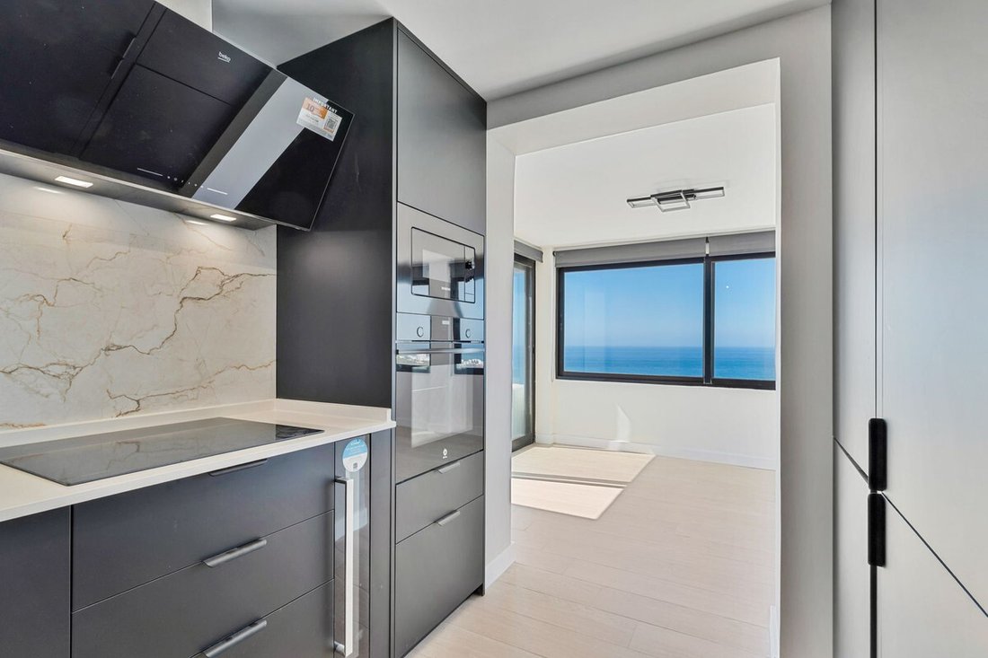 Penthouse in Mijas, Andalusia, Spain 5 - 18129776
