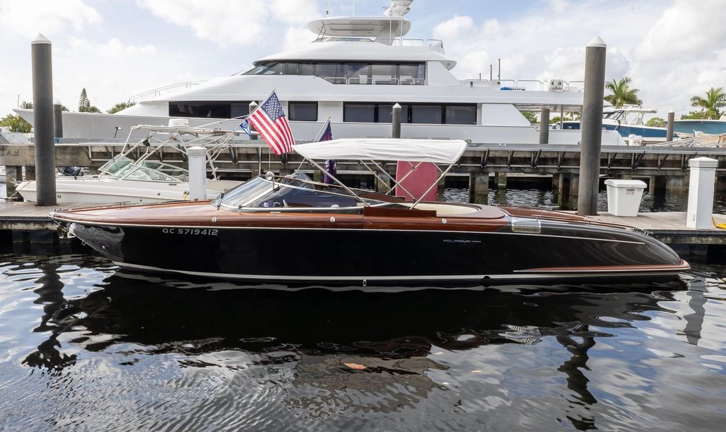 Riva 33' Aquariva Super