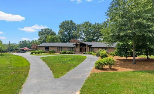 House in Woodruff, South Carolina, United States 1