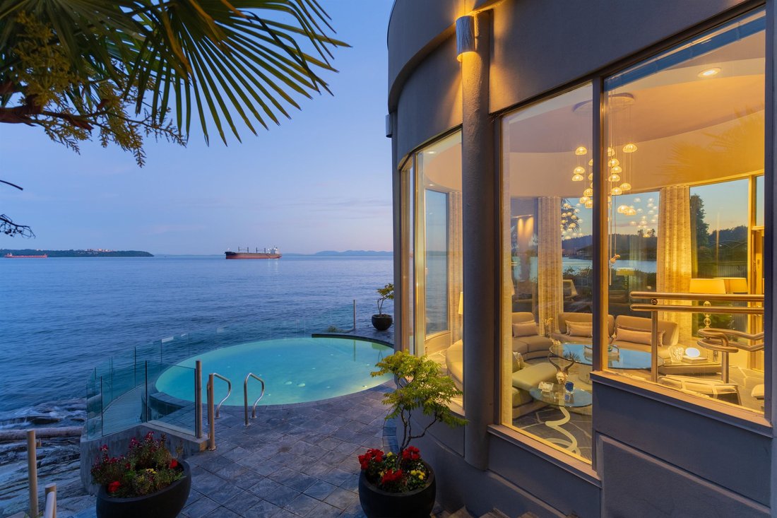 Casa a West Vancouver, Columbia Britannica, Canada 1 - 18133240