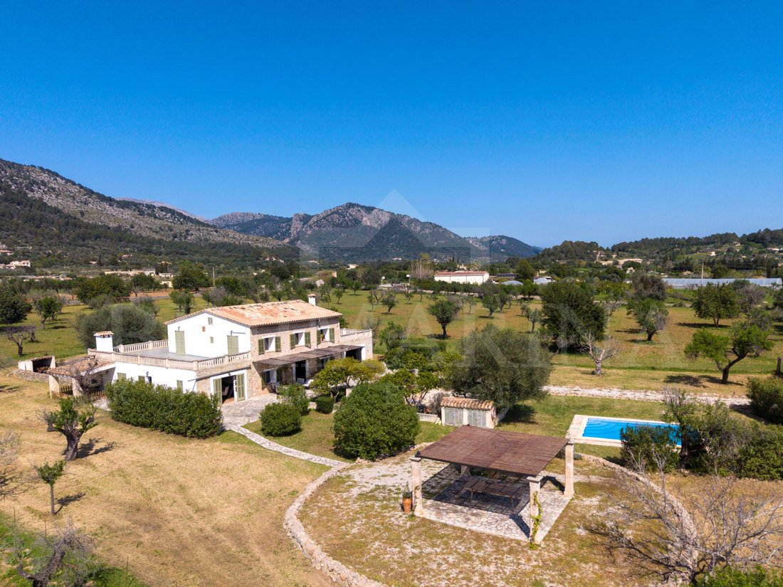 Finca in Selva, Balearic Islands, Spain 4 - 18133586